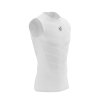 On/Off Tank Top M White (Velikost S)