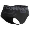 Seamless Boxer W Black/Grey (Velikost XS)