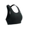 FeelFree Seamless Bra Black (Velikost S)