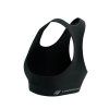 FeelFree Seamless Bra Black (Velikost S)