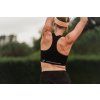 FeelFree Seamless Bra Black (Velikost S)