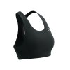FeelFree Seamless Bra Black (Velikost XS)