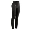 Winter Running Legging W Black (Velikost L)