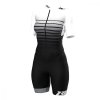 Racer TTSUIT WOMAN Faded Mariniere (Velikost S)