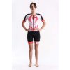 Racer TTSUIT WOMAN Pink Vivacity (Velikost L)