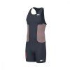 Racer TRISUIT MAN Cinder Grey (Velikost L)