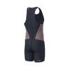Racer TRISUIT MAN Cinder Grey (Velikost L)