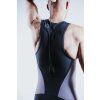 Racer TRISUIT MAN Cinder Grey (Velikost L)