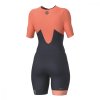 Racer TTSUIT WOMAN Fusion Coral (Velikost M)
