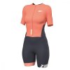 Racer TTSUIT WOMAN Fusion Coral (Velikost M)