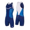 Racer TRISUIT MAN Dark blue/White (Velikost S)