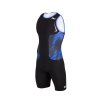 Racer TRISUIT MAN Blue Vivacity (Velikost L)