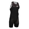 Start TRISUIT MAN Charcoal Black (Velikost S)