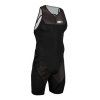 Zerod Start TRISUIT MAN Charcoal Black (Velikost S)