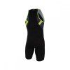 Zerod uSuit Front Zip Neon (Velikost S)