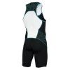 Zerod Start TRISUIT MAN Petroleum Blue (Velikost S)