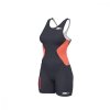 Racer TRISUIT WOMAN Fusion Coral (Velikost M)