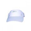 running visor white