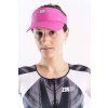running visor pink
