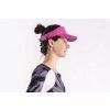 running visor pink
