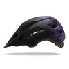 GIRO Fixture II Mat Black/Purple Rush