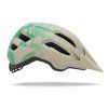 GIRO Fixture II Mat Stone/Green Rush