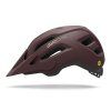 GIRO Fixture II MIPS W Mat Dark Maroon