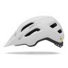 GIRO Fixture II MIPS W Mat White/Chrome