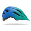 GIRO Fixture II MIPS Youth Mat Aqua Green/Blue Jewel Fade