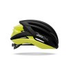 GIRO Syntax MIPS Mat Black/Gloss Hi Viz Yellow