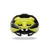 GIRO Syntax MIPS Mat Black/Gloss Hi Viz Yellow