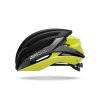 GIRO Syntax MIPS Mat Black/Gloss Hi Viz Yellow