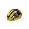 GIRO Aries Spherical Mat Black/Yellow Visma