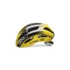 GIRO Aries Spherical Mat Black/Yellow Visma