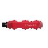 CRANKBROTHERS Stamp 0 Small Bright Red