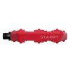 CRANKBROTHERS Stamp 0 Large Bright Red