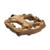 CRANKBROTHERS Stamp 0 Small Brown