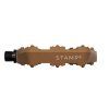 CRANKBROTHERS Stamp 0 Small Brown