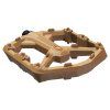 CRANKBROTHERS Stamp 0 Large Brown