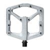 CRANKBROTHERS Stamp 2 Large Raw Silver