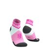 Ultra Trail Low Socks Begonia/Neon Pink (Velikost T1)