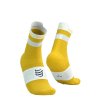 Pro Racing Socks v4.0 Run High Lemon/White (Velikost T1)