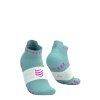 Pro Racing Socks v4.0 Run Low Ether/Neon Pink (Velikost T3)