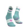 Pro Racing Socks v4.0 Run High Ether/Neon Pink (Velikost T1)