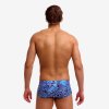 Funky Trunks Swim Classic Trunks - Blue Bits