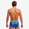 Funky Trunks Swim Sidewinder Trunks Storm Chaser