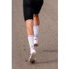 Aero Socks 2.0 White/Black (Velikost T1)