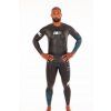 ARCHI MAN Black/Blue (Velikost S)