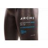 ARCHI MAN Black/Blue (Velikost S)