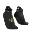 IRONMAN Compressport PRO RACING SOCKS V4.0 RUN Low Black A